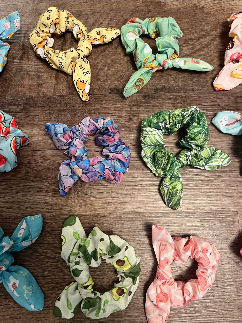Scrunchie Bundle - Picture 3 of 4